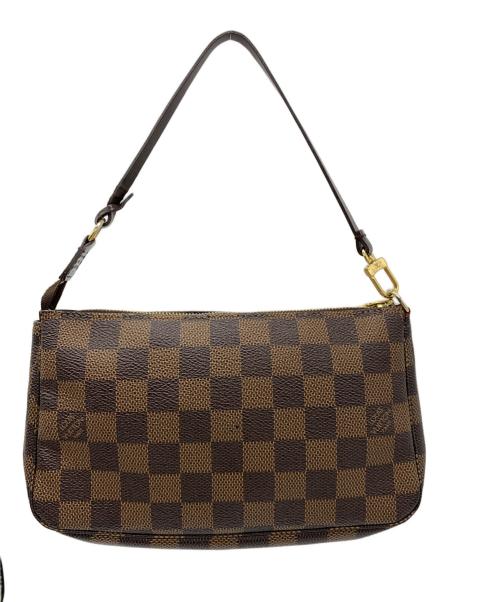 LOUIS VUITTON（ルイ ヴィトン）LOUIS VUITTON (ルイ ヴィトン) ポシェット・アクセソワールの古着・服飾アイテム