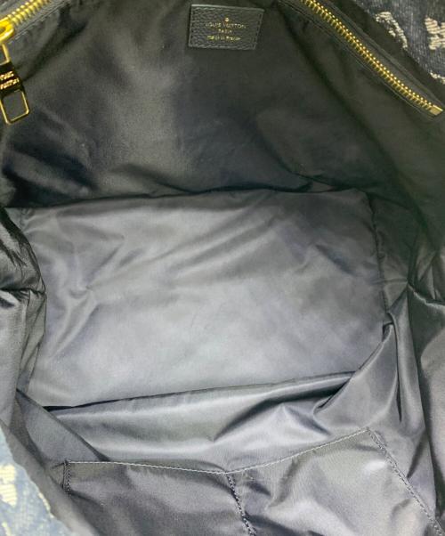 LOUIS VUITTON（ルイ ヴィトン）LOUIS VUITTON (ルイ ヴィトン) ノエフルMM インディゴの古着・服飾アイテム