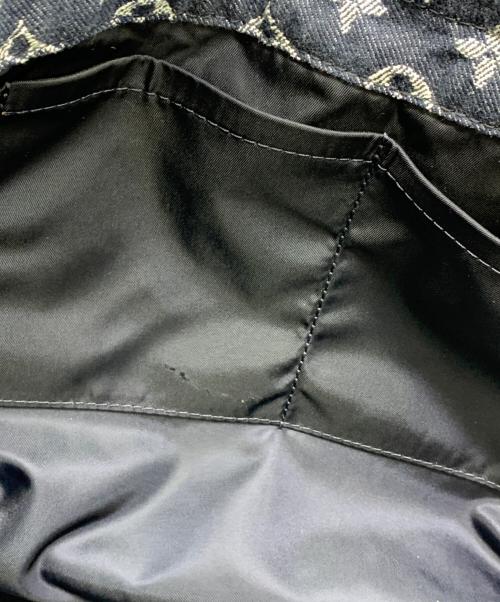 LOUIS VUITTON（ルイ ヴィトン）LOUIS VUITTON (ルイ ヴィトン) ノエフルMM インディゴの古着・服飾アイテム