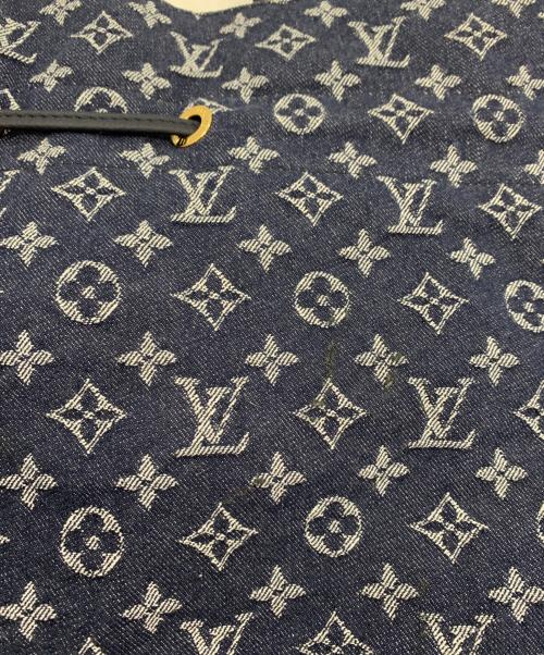 LOUIS VUITTON（ルイ ヴィトン）LOUIS VUITTON (ルイ ヴィトン) ノエフルMM インディゴの古着・服飾アイテム