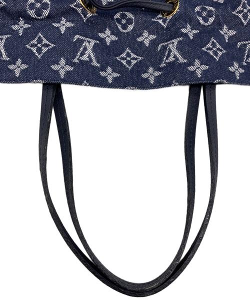 LOUIS VUITTON（ルイ ヴィトン）LOUIS VUITTON (ルイ ヴィトン) ノエフルMM インディゴの古着・服飾アイテム