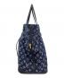 LOUIS VUITTON (ルイ ヴィトン) ノエフルMM インディゴ：150000円