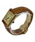 Cartier (カルティエ) マストタンク ヴェルメイユ ベージュ×ゴールド：250000円