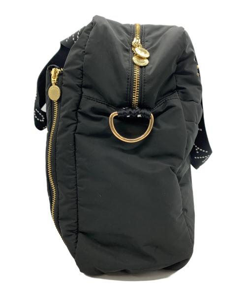 STELLA McCARTNEY KIDS（ステラマッカートニー キッズ）STELLA McCARTNEY KIDS (ステラマッカートニー キッズ) 2WAYマザーズバッグ ブラックの古着・服飾アイテム