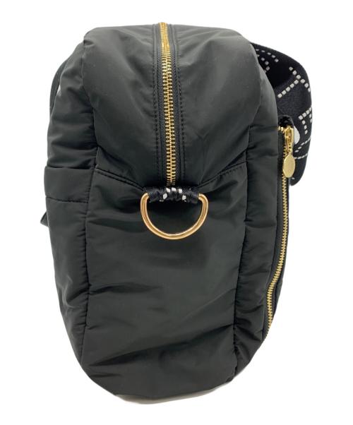 STELLA McCARTNEY KIDS（ステラマッカートニー キッズ）STELLA McCARTNEY KIDS (ステラマッカートニー キッズ) 2WAYマザーズバッグ ブラックの古着・服飾アイテム