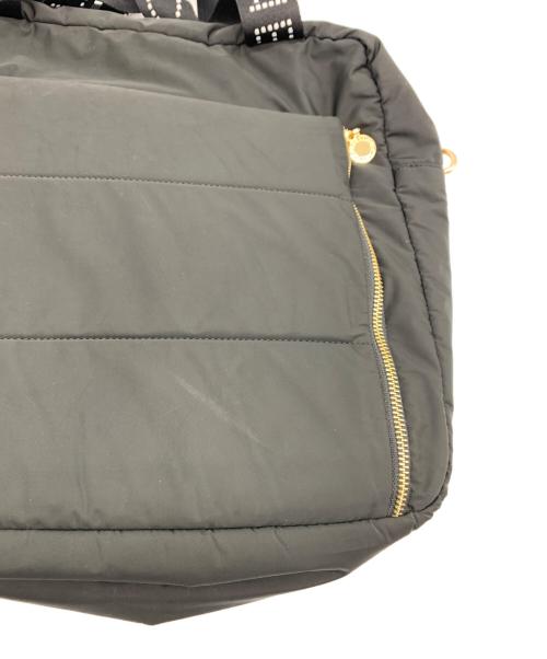 STELLA McCARTNEY KIDS（ステラマッカートニー キッズ）STELLA McCARTNEY KIDS (ステラマッカートニー キッズ) 2WAYマザーズバッグ ブラックの古着・服飾アイテム