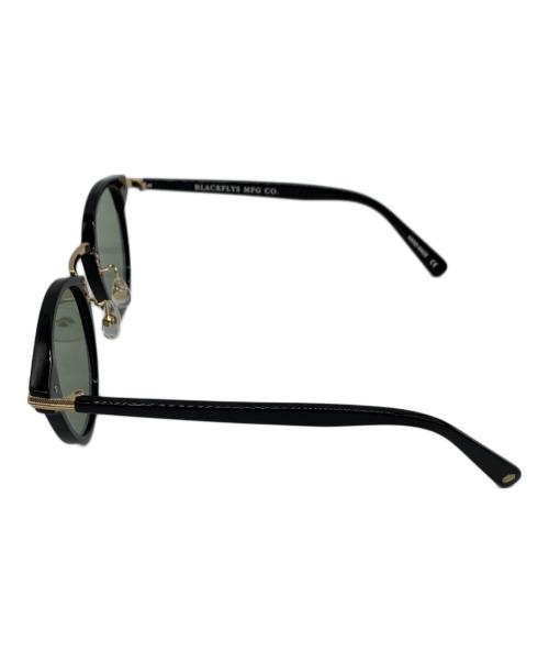 BLACK FLYS（ブラックフライズ）BLACK FLYS (ブラックフライズ) アイウェア サイズ:51□23の古着・服飾アイテム