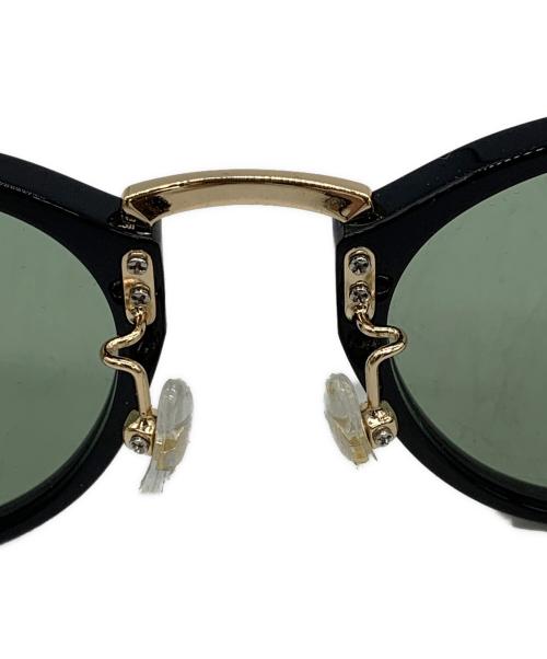 BLACK FLYS（ブラックフライズ）BLACK FLYS (ブラックフライズ) アイウェア サイズ:51□23の古着・服飾アイテム