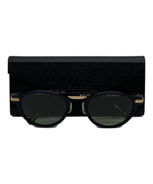 BLACK FLYS（ブラックフライズ）BLACK FLYS (ブラックフライズ) アイウェア サイズ:51□23の古着・服飾アイテム