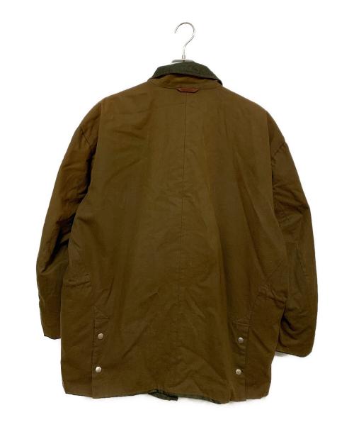 ISSEY MIYAKE（イッセイミヤケ）ISSEY MIYAKE (イッセイミヤケ) リバーシブルジャケット オリーブ サイズ:Ｌの古着・服飾アイテム