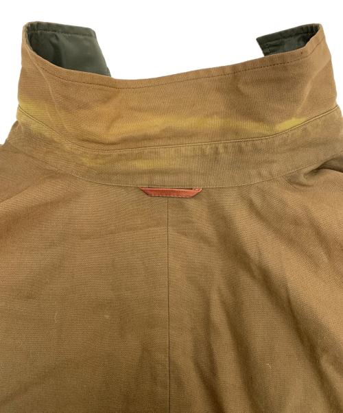 ISSEY MIYAKE（イッセイミヤケ）ISSEY MIYAKE (イッセイミヤケ) リバーシブルジャケット オリーブ サイズ:Ｌの古着・服飾アイテム