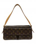 LOUIS VUITTONルイ ヴィトン）の古着「ヴィバシテMM」｜ブラウン