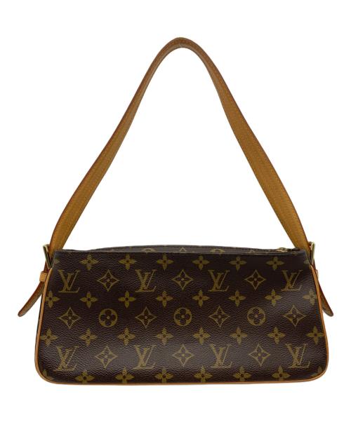 LOUIS VUITTON（ルイ ヴィトン）LOUIS VUITTON (ルイ ヴィトン) ヴィバシテMM ブラウンの古着・服飾アイテム