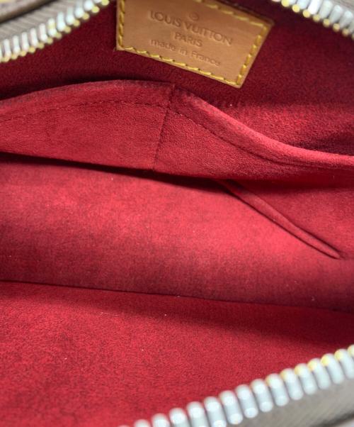 LOUIS VUITTON（ルイ ヴィトン）LOUIS VUITTON (ルイ ヴィトン) ヴィバシテMM ブラウンの古着・服飾アイテム