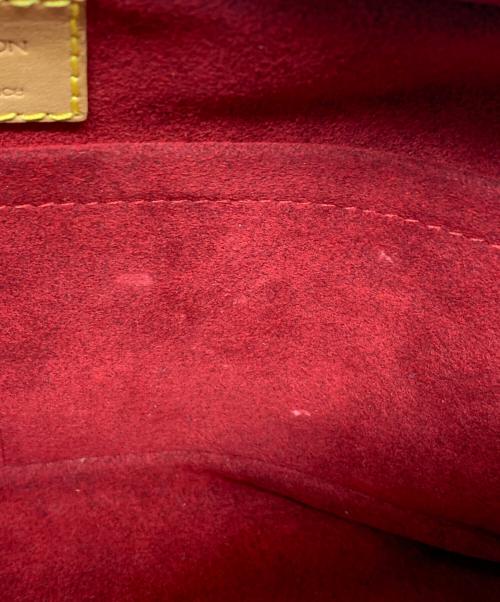 LOUIS VUITTON（ルイ ヴィトン）LOUIS VUITTON (ルイ ヴィトン) ヴィバシテMM ブラウンの古着・服飾アイテム