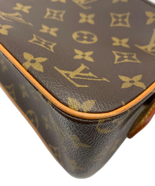 LOUIS VUITTON（ルイ ヴィトン）LOUIS VUITTON (ルイ ヴィトン) ヴィバシテMM ブラウンの古着・服飾アイテム