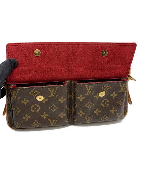 LOUIS VUITTON（ルイ ヴィトン）LOUIS VUITTON (ルイ ヴィトン) ヴィバシテMM ブラウンの古着・服飾アイテム