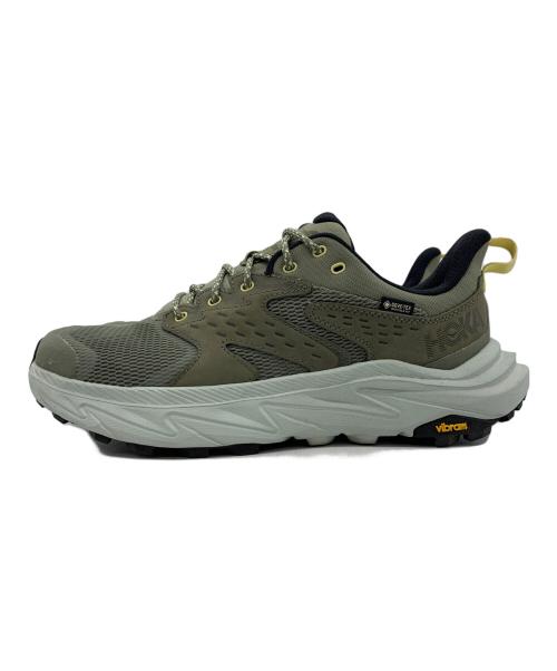 HOKA（ホカ）HOKA (ホカ) anacapa 2 low グレー サイズ:27.5の古着・服飾アイテム