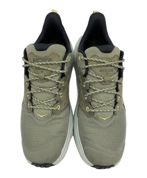 HOKA（ホカ）HOKA (ホカ) anacapa 2 low グレー サイズ:27.5の古着・服飾アイテム