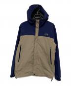 THE NORTH FACEザ ノース フェイス）の古着「ナイロンジャケット」｜ネイビー