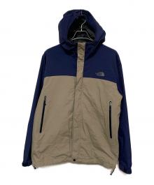 THE NORTH FACE（ザ ノース フェイス）の古着「ナイロンジャケット」｜ネイビー