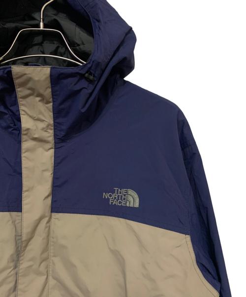 THE NORTH FACE（ザ ノース フェイス）THE NORTH FACE (ザ ノース フェイス) ナイロンジャケット ネイビー サイズ:XLの古着・服飾アイテム