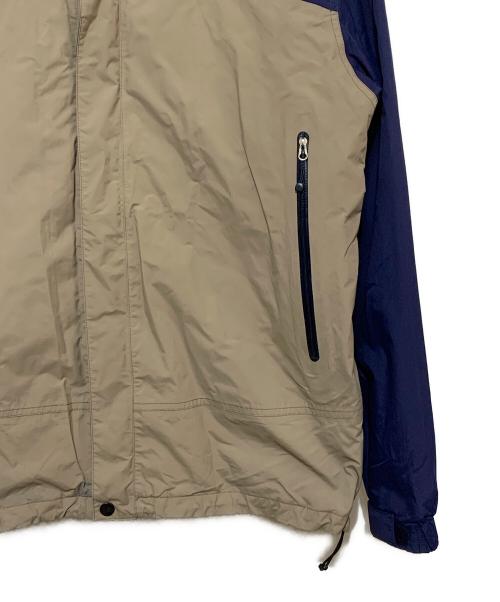 THE NORTH FACE（ザ ノース フェイス）THE NORTH FACE (ザ ノース フェイス) ナイロンジャケット ネイビー サイズ:XLの古着・服飾アイテム