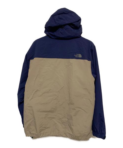 THE NORTH FACE（ザ ノース フェイス）THE NORTH FACE (ザ ノース フェイス) ナイロンジャケット ネイビー サイズ:XLの古着・服飾アイテム