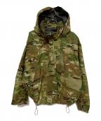 その他ブランドソノタブランド）の古着「ミリタリージャケット」｜グリーン