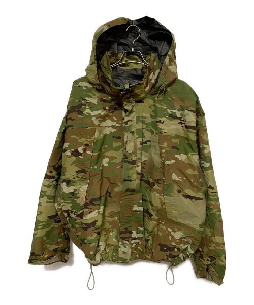 その他ブランド（ソノタブランド）その他ブランド (ソノタブランド) ミリタリージャケット グリーン サイズ:M-L 未使用品の古着・服飾アイテム