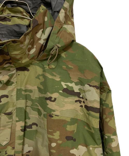 その他ブランド（ソノタブランド）その他ブランド (ソノタブランド) ミリタリージャケット グリーン サイズ:M-L 未使用品の古着・服飾アイテム