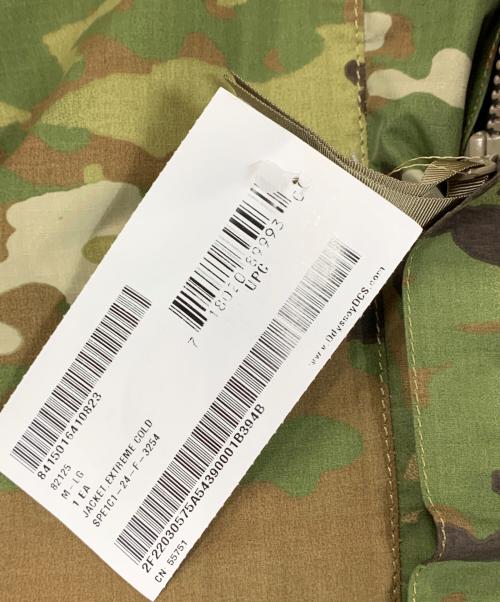 その他ブランド（ソノタブランド）その他ブランド (ソノタブランド) ミリタリージャケット グリーン サイズ:M-L 未使用品の古着・服飾アイテム