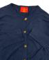 中古・古着 Vivienne Westwood RED LABEL (ヴィヴィアンウエストウッドレッドレーベル) 薄手カーディガン ネイビー サイズ:Ｍ：8000円