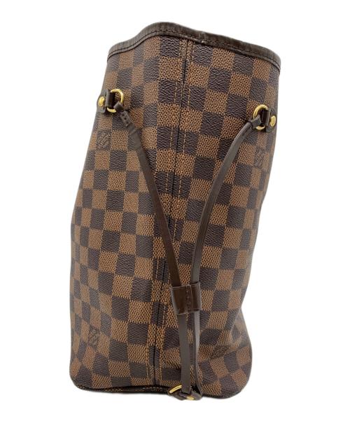 LOUIS VUITTON（ルイ ヴィトン）LOUIS VUITTON (ルイ ヴィトン) ダミエ ネヴァーフルMM ブラウンの古着・服飾アイテム