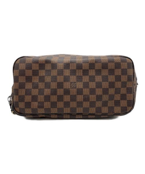 LOUIS VUITTON（ルイ ヴィトン）LOUIS VUITTON (ルイ ヴィトン) ダミエ ネヴァーフルMM ブラウンの古着・服飾アイテム