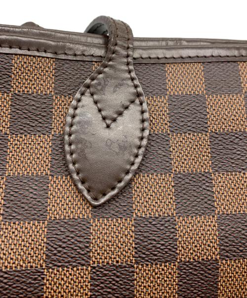 LOUIS VUITTON（ルイ ヴィトン）LOUIS VUITTON (ルイ ヴィトン) ダミエ ネヴァーフルMM ブラウンの古着・服飾アイテム