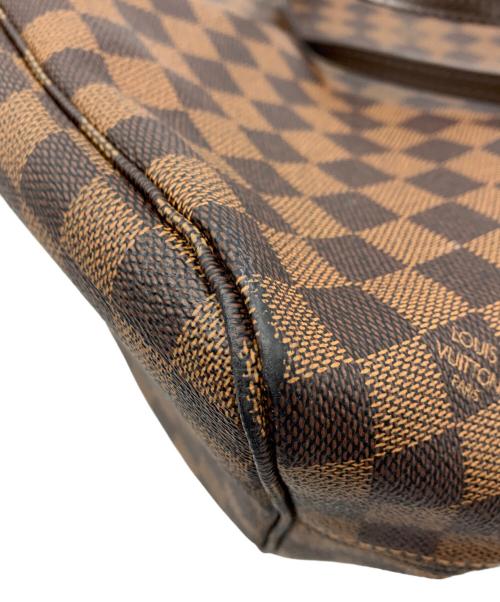 LOUIS VUITTON（ルイ ヴィトン）LOUIS VUITTON (ルイ ヴィトン) ダミエ ネヴァーフルMM ブラウンの古着・服飾アイテム