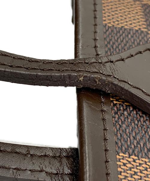 LOUIS VUITTON（ルイ ヴィトン）LOUIS VUITTON (ルイ ヴィトン) ダミエ ネヴァーフルMM ブラウンの古着・服飾アイテム