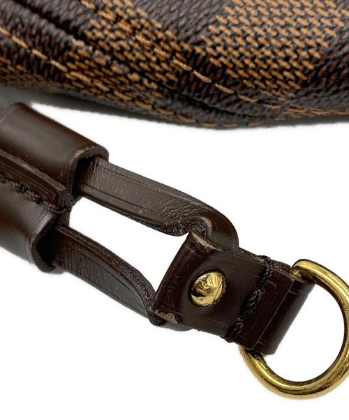 LOUIS VUITTON（ルイ ヴィトン）LOUIS VUITTON (ルイ ヴィトン) ダミエ ネヴァーフルMM ブラウンの古着・服飾アイテム