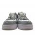 中古・古着 NIKE (ナイキ) AIR FORCE1 '07 101WHITE/LTSKGY グレー サイズ:27.5：12000円