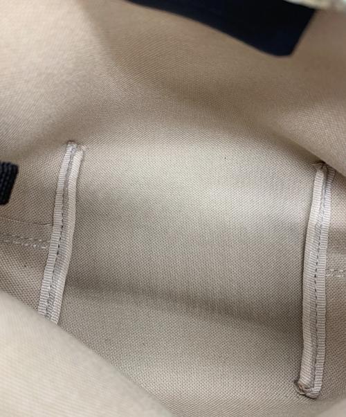 Herve Chapelier（エルベシャプリエ）Herve Chapelier (エルベシャプリエ) リュクス ショルダーXS ホワイトの古着・服飾アイテム