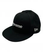 New Era×SUPREMEニューエラ×シュプリーム）の古着「24SS NEW ERA Chicago White Sox Box Logo」｜ブラック