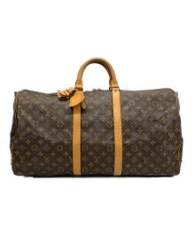 LOUIS VUITTON（ルイ ヴィトン）の古着「キーポル・バンドリエール55」