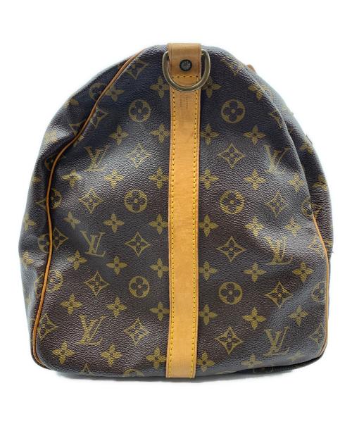 LOUIS VUITTON（ルイ ヴィトン）LOUIS VUITTON (ルイ ヴィトン) キーポル・バンドリエール55の古着・服飾アイテム
