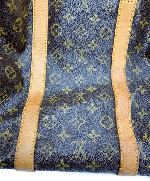 LOUIS VUITTON（ルイ ヴィトン）LOUIS VUITTON (ルイ ヴィトン) キーポル・バンドリエール55の古着・服飾アイテム