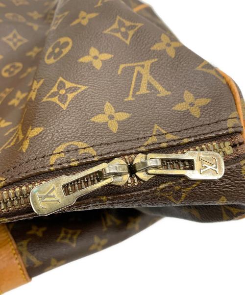 LOUIS VUITTON（ルイ ヴィトン）LOUIS VUITTON (ルイ ヴィトン) キーポル・バンドリエール55の古着・服飾アイテム