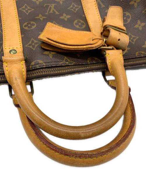 LOUIS VUITTON（ルイ ヴィトン）LOUIS VUITTON (ルイ ヴィトン) キーポル・バンドリエール55の古着・服飾アイテム
