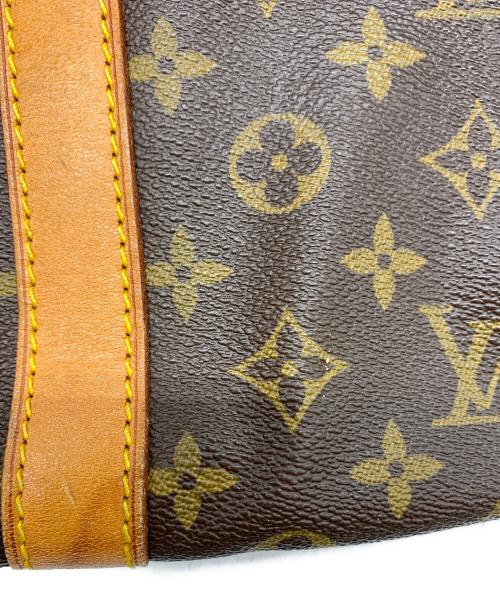 LOUIS VUITTON（ルイ ヴィトン）LOUIS VUITTON (ルイ ヴィトン) キーポル・バンドリエール55の古着・服飾アイテム