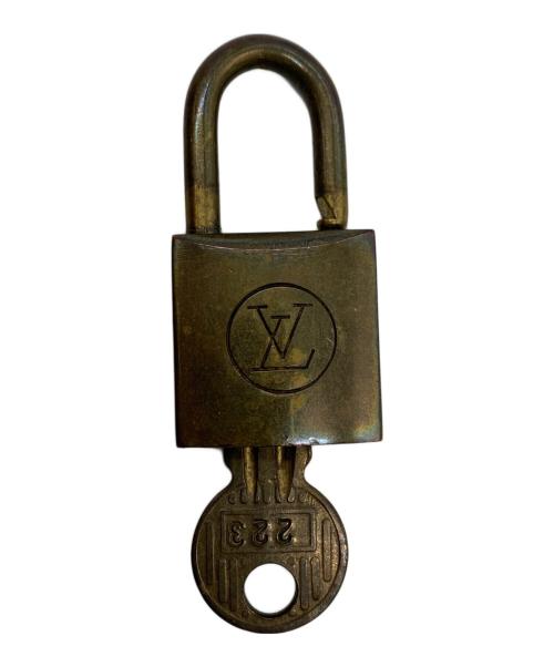 LOUIS VUITTON（ルイ ヴィトン）LOUIS VUITTON (ルイ ヴィトン) キーポル・バンドリエール55の古着・服飾アイテム