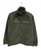 Level5レベルファイブ）の古着「ソフトシェルジャケット」｜グリーン